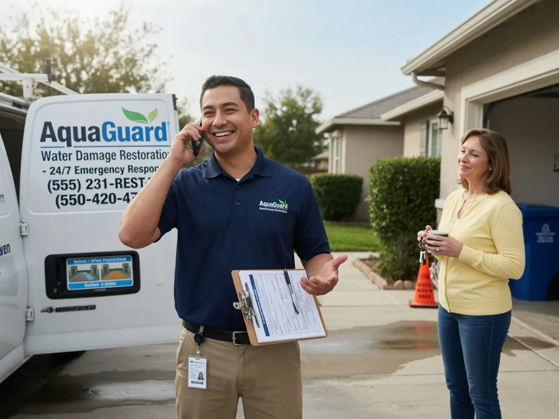 Water Damage Restoration Creighton, MO FAQs